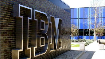 IBM在區塊鏈領域 領軍者的稱號是否適用于房地產開發？